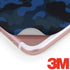 Blue Street Camo iPhone 8 Plus Skin